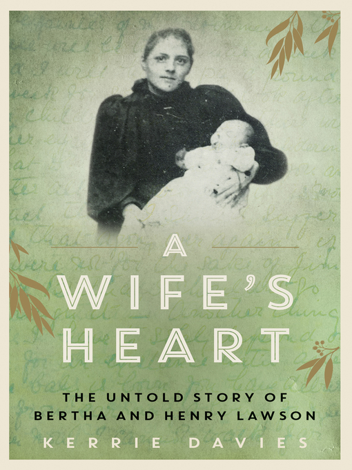 Title details for A a Wife's Heart by Kerrie Davies - Available